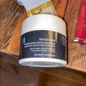 NASSIF MD Detox Pads (New, Sealed)